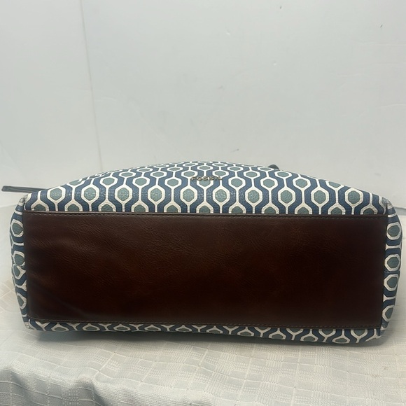 Fossil Sydney shopper / tote - Picture 7 of 12